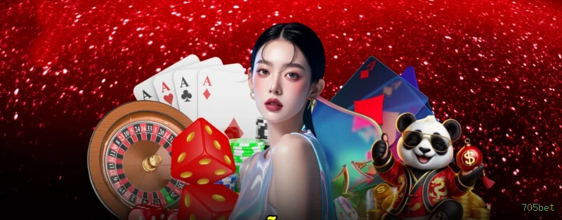 Conta 705bet sincronizada site e app