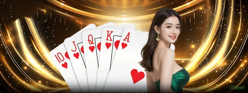 Cassino 705bet - mesas ao vivo e jogos
