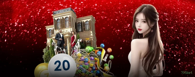Cassino ao vivo 705bet dealers